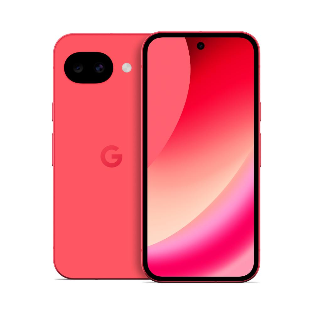 Google Pixel 10A 256 GB, 8 GB RAM, Berry, Mobile Phone
