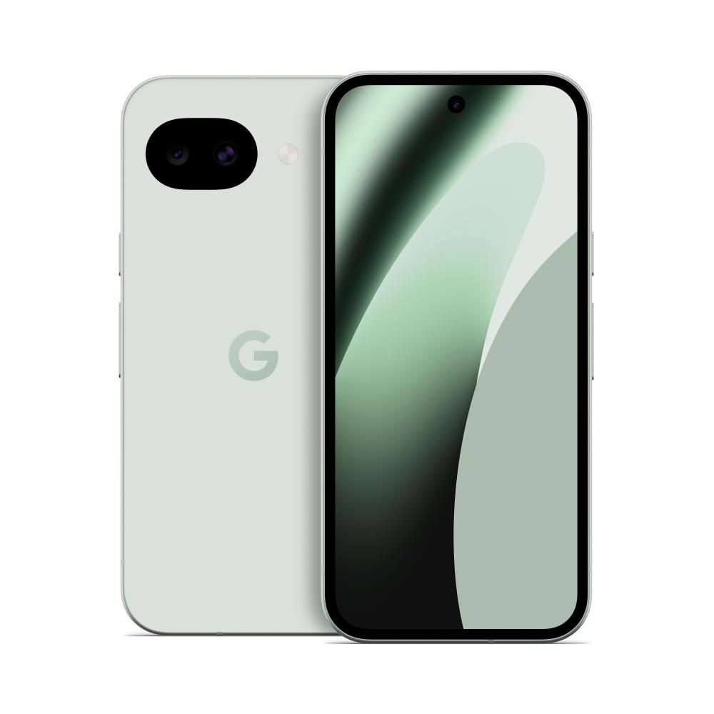 Google Pixel 10A 256 GB, 8 GB RAM, Fog, Mobile Phone