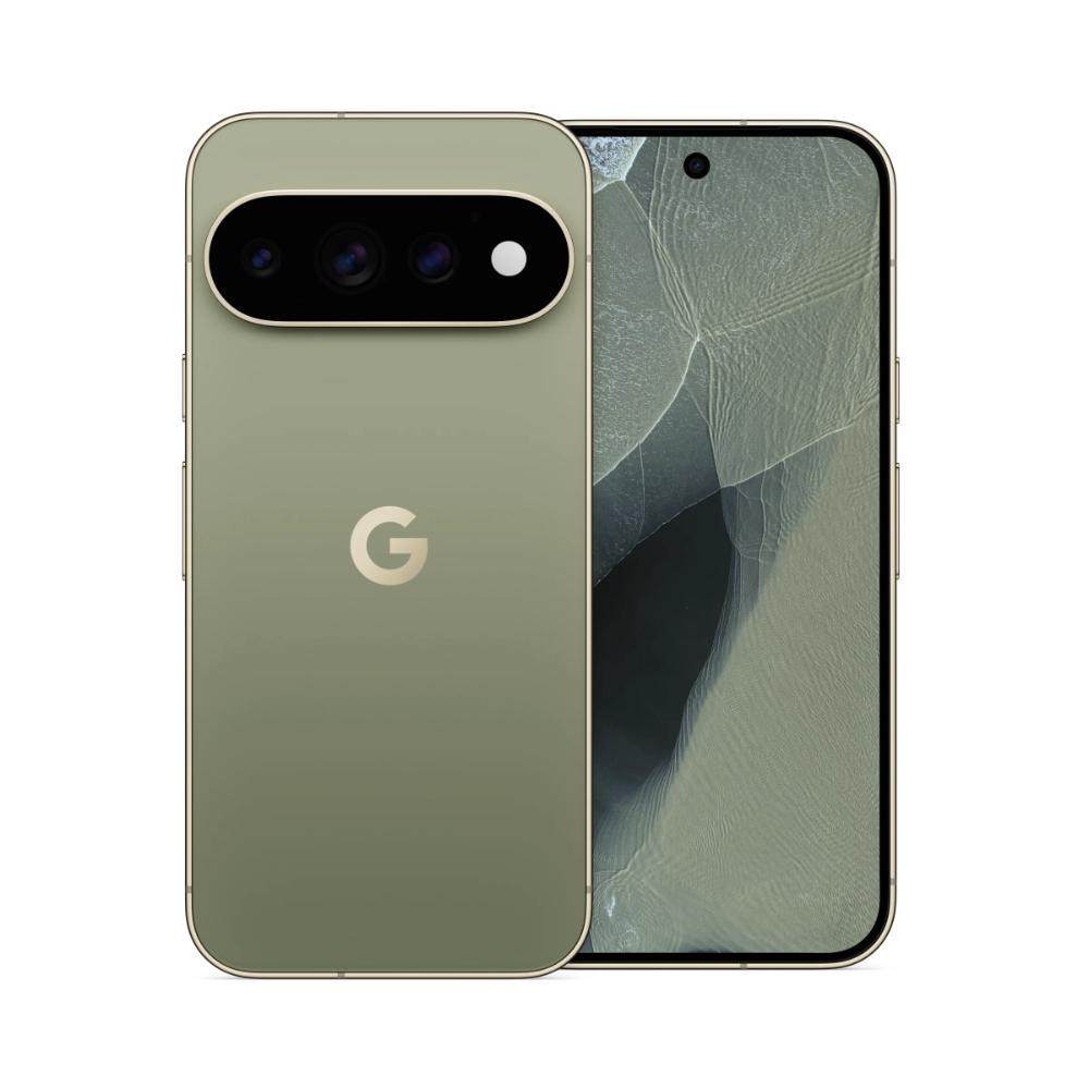 Google Pixel 11 Pro 256 GB, 12 GB RAM, Olive, Mobile Phone