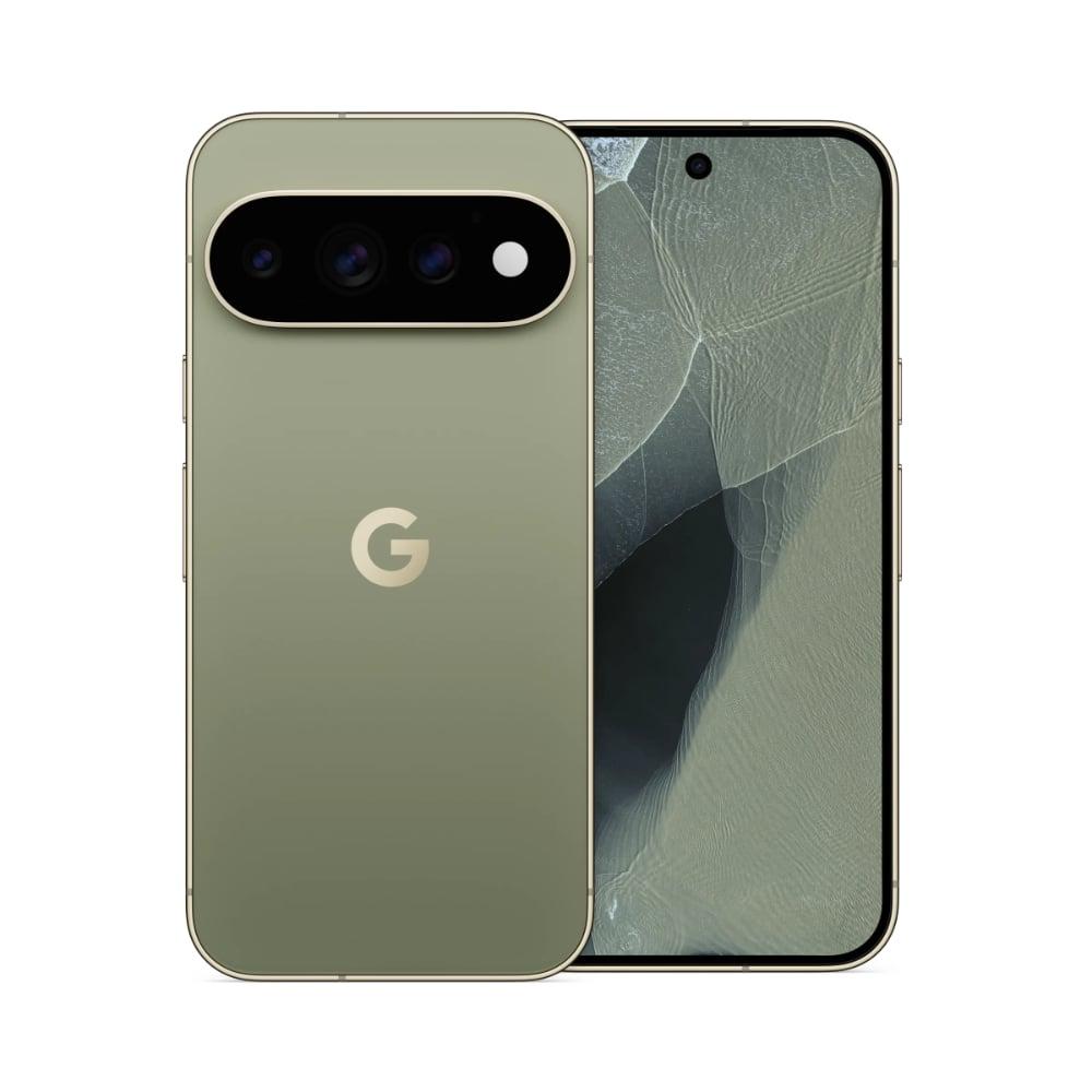 Google Pixel 11 Pro 256 GB, 12 GB RAM, Olive, Mobile Phone