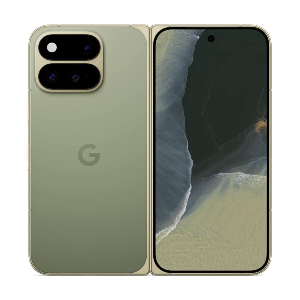 Google Pixel 11 Pro Fold 512 GB, 16 GB RAM, Olive, Mobile Phone
