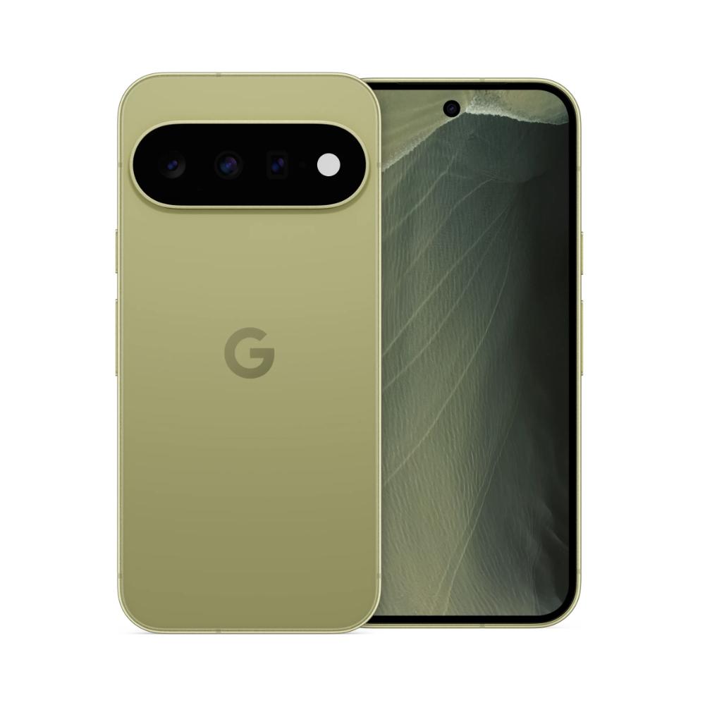 Google Pixel 11 512 GB, 12 GB RAM, Pistachio, Mobile Phone