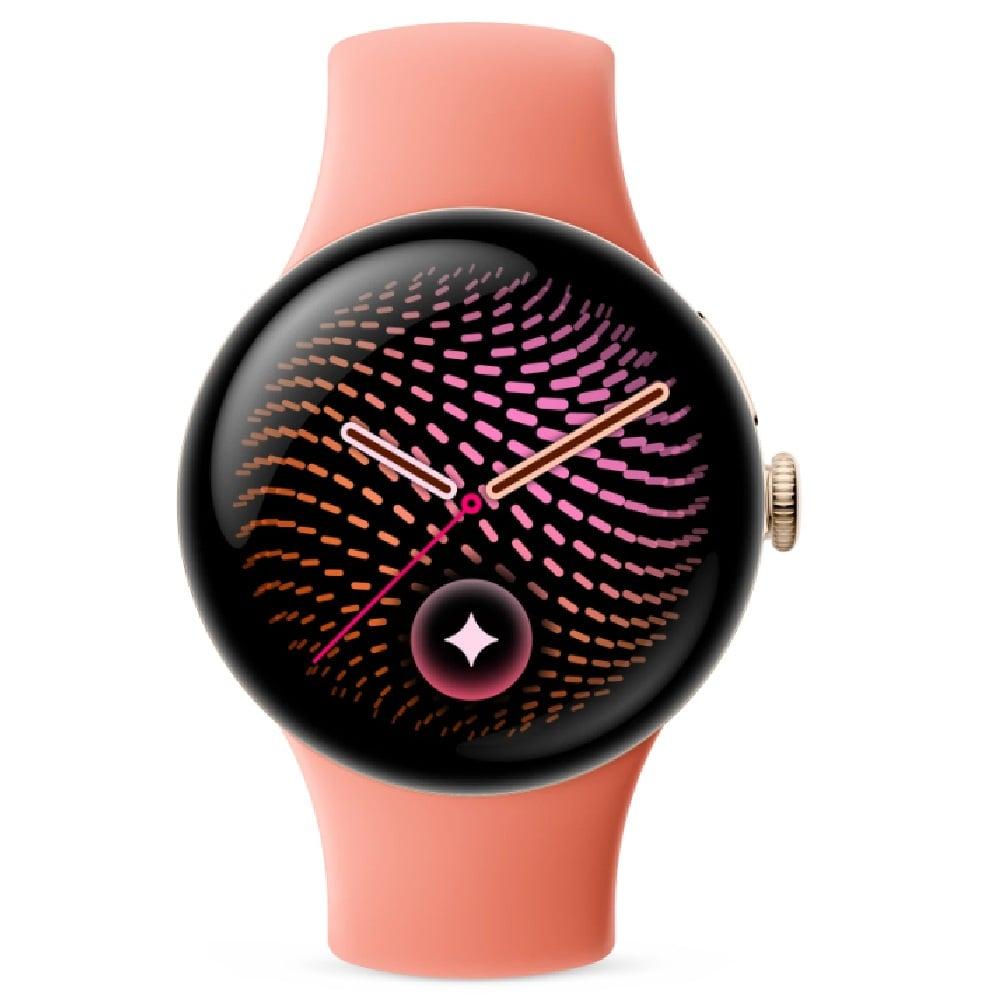 Google Pixel Watch 5 41 mm Smartwatch, Canyon