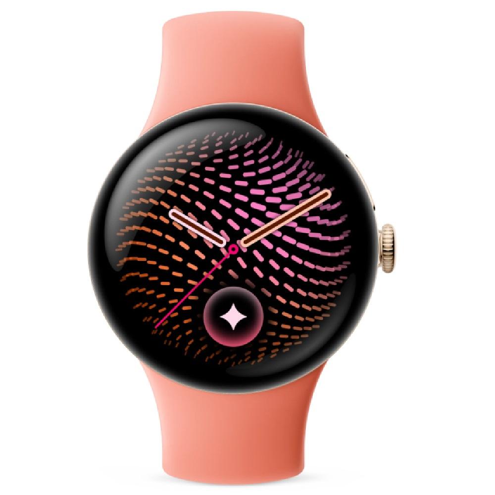 Google Pixel Watch 5 41 mm Smartwatch, Canyon