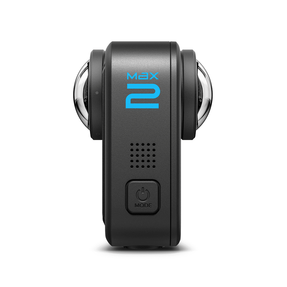 GoPro Max 2 Action Camera with Touch Screen, Spherical 8K Video