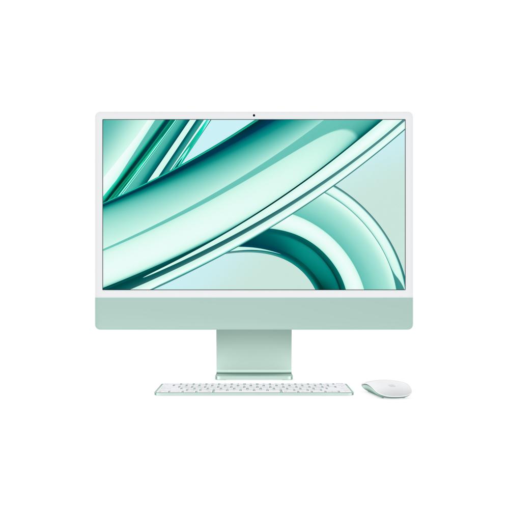 Apple iMac 60.96 cm (24 inch) All-In-One Desktop (8 core