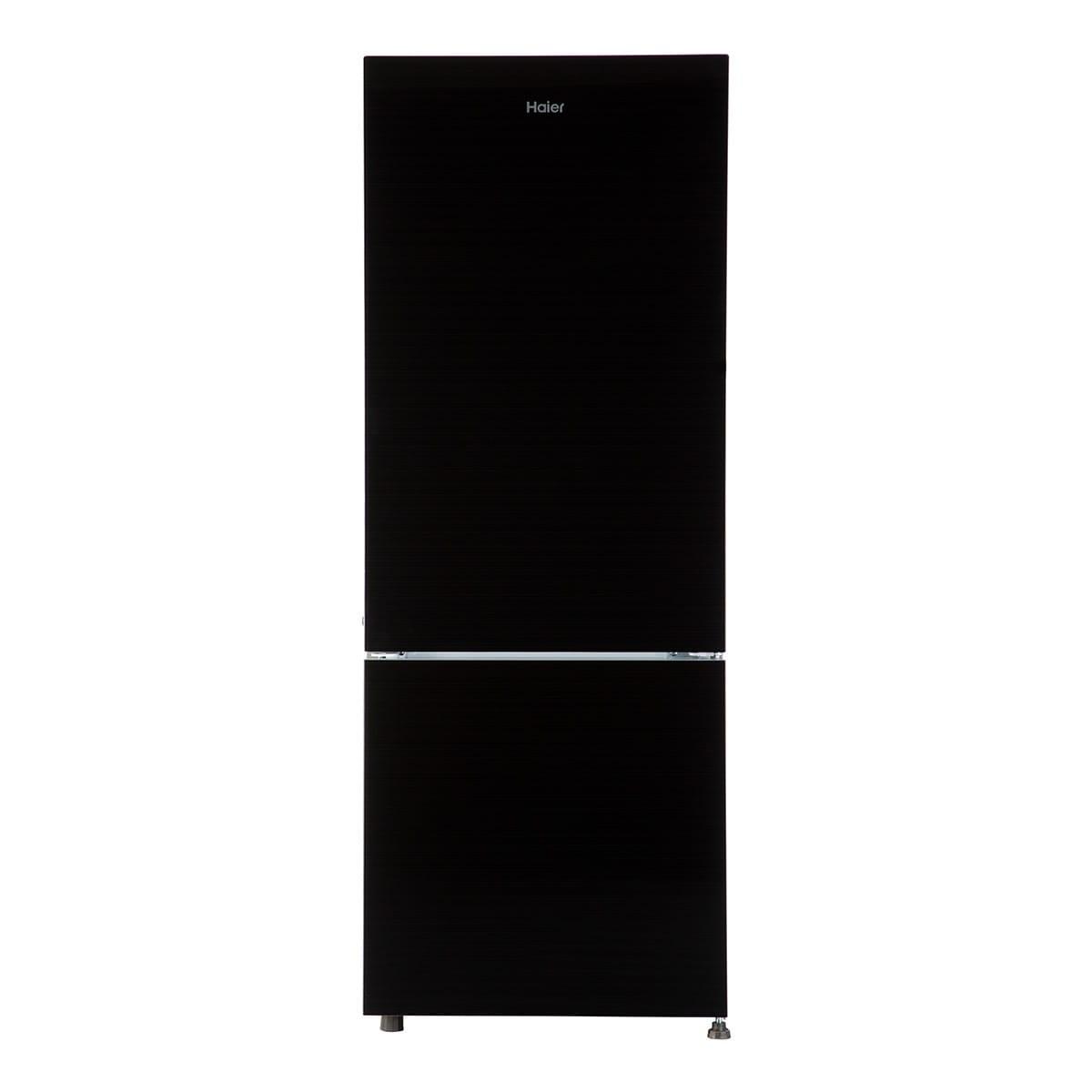 Haier 276 litres 3 Star Double Door Refrigerator, HRB-2963CKG-E