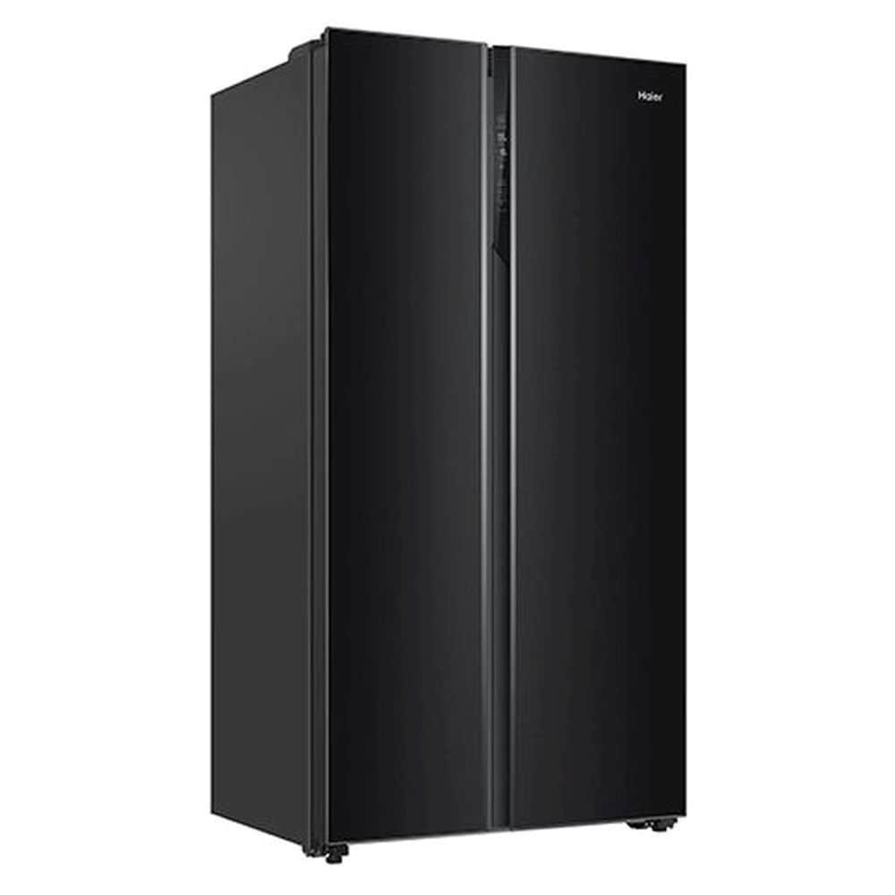 Buy Haier 602 Litres Side-by-Side Refrigerator with Convertible