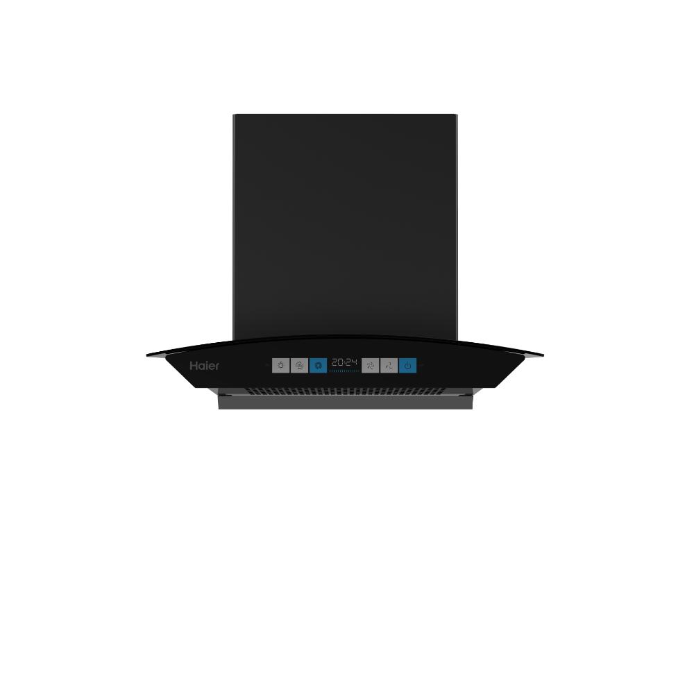 Haier FC517B00M-HIH-G60HM-N Kitchen Hood, Black