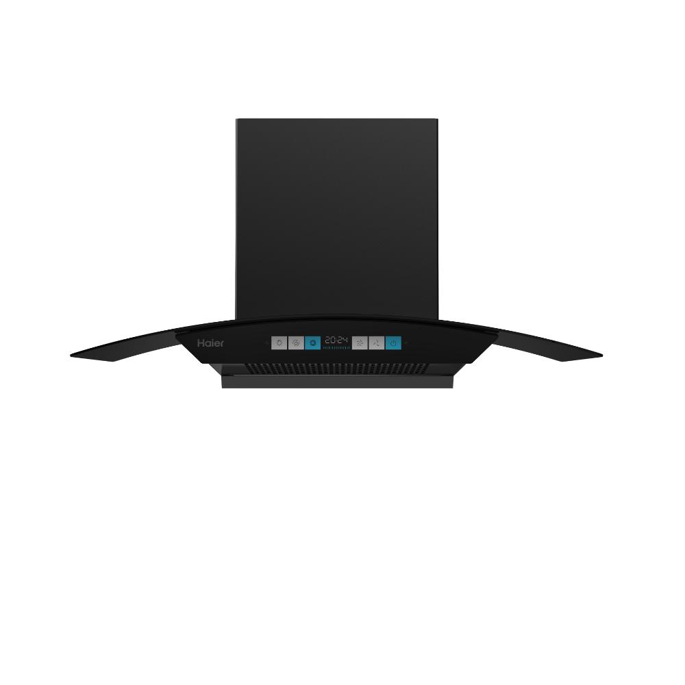 Haier FC0714000-HIH-G90HM-N Kitchen Hood, Black