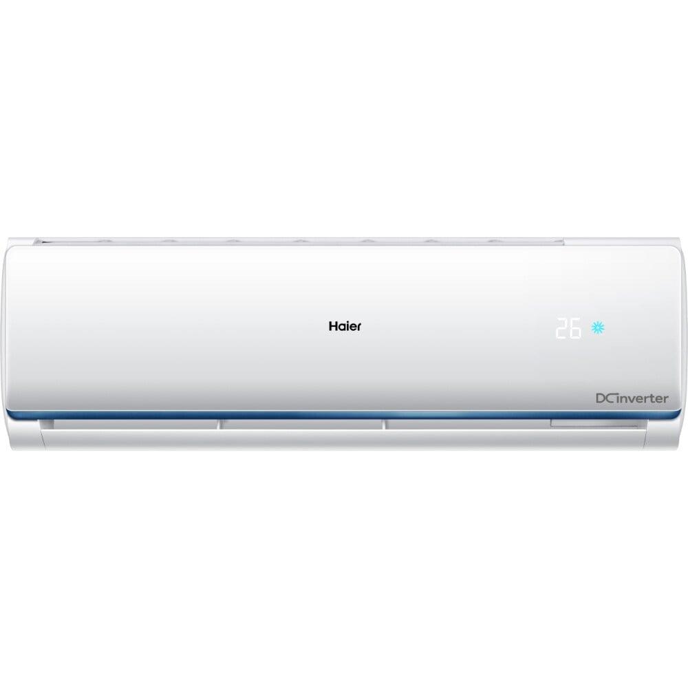 Haier 1 Ton 3 star 7 in 1 convertible inverter split AC, HSU13C-TQB3BE1 (Triple Inverter Plus, 60 degree C Cooling at Extreme Temperature, Supersonic Cooling in 10 Sec, Frost Self Clean,, 2023 launch)