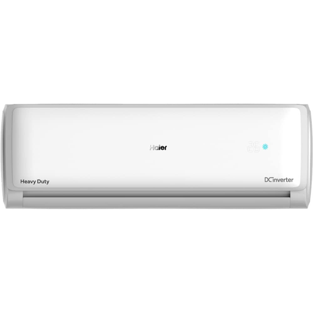 Haier 1 Ton 5 Star 7 in 1 convertible Inverter Split AC, HSU14E-TXW5BN ( HEXA Inverter, Frost Self Clean,100% Grooved Copper, Supersonic Cooling in 10 Secs, 2024 launch)