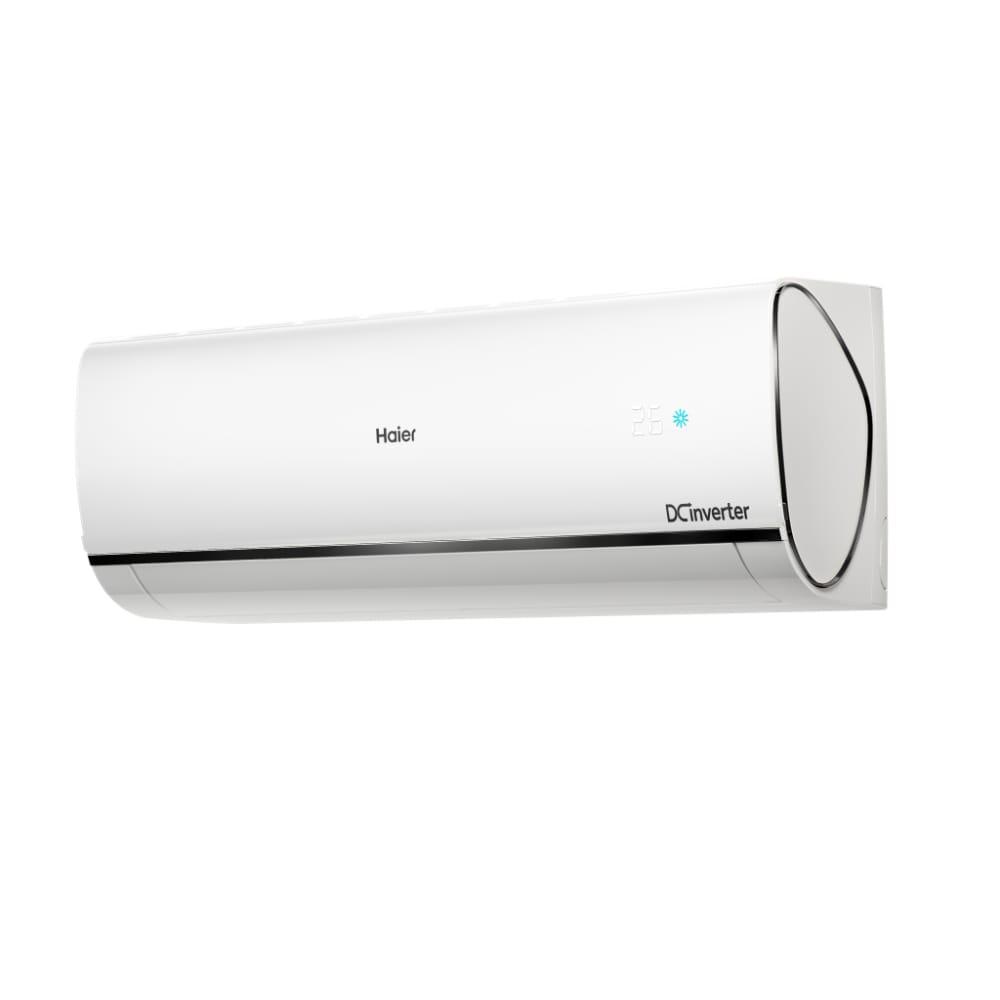 Haier 1.5 Ton 4 Star 7 in 1 convertible Inverter Split AC, HSU18K-PYC4BN ( Triple Inverter+, Frost Self Clean,100% Grooved Copper, Supersonic Cooling in 10 Secs, 2024 launch)