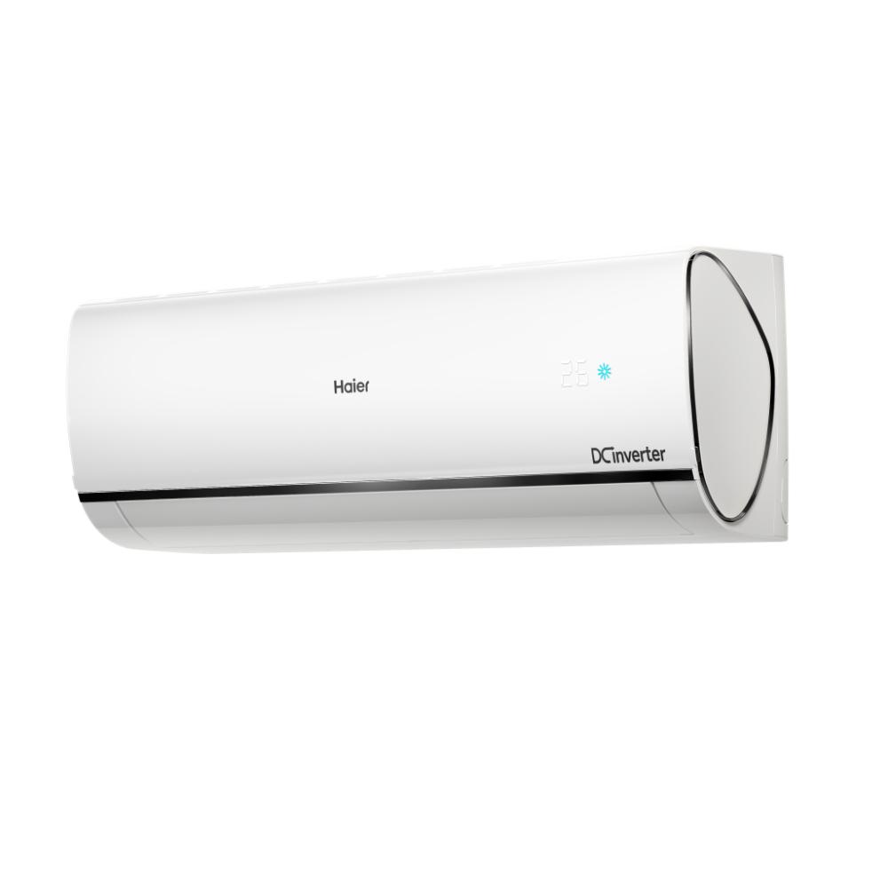 Haier 1.5 Ton 4 Star 7 in 1 Convertible Inverter Split AC, HSU18K-PYSC4BN (Frost Self Clean, Triple Inverter, 4 Way Swing, 2024 Launch)