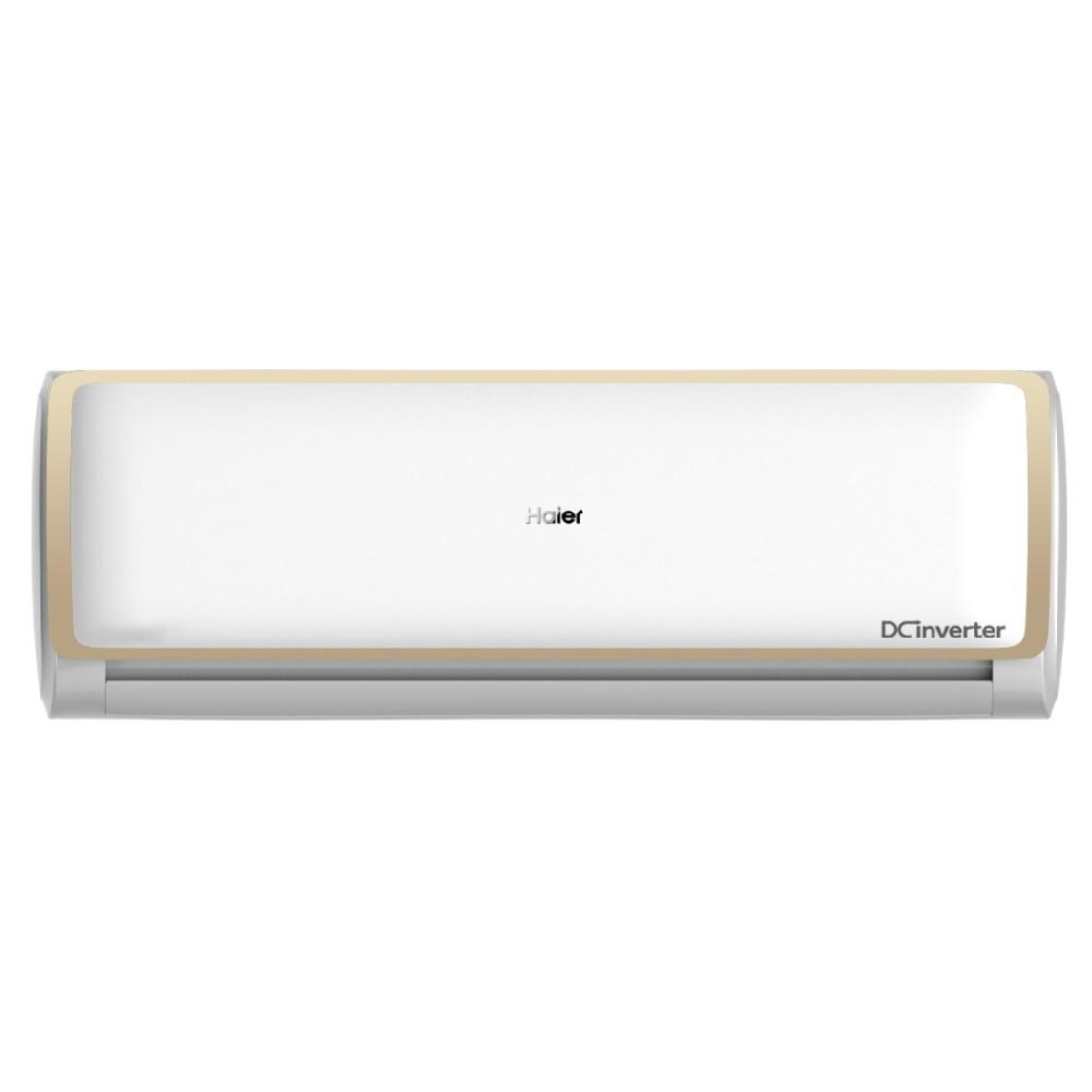 Haier 1.5 Ton 5 Star Split Inverter AC, Hexa Inverter Technology, Supersonic Cooling, Frost Self Clean, 100% Grooved Cooper, 7-In-1 Convertible, 20 Meter Long Air Throw