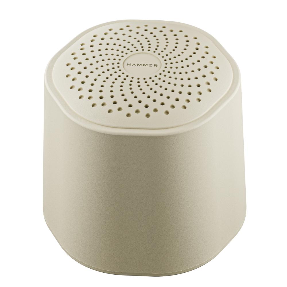Hammer Drop Go 5 W Bluetooth Speaker, Beige
