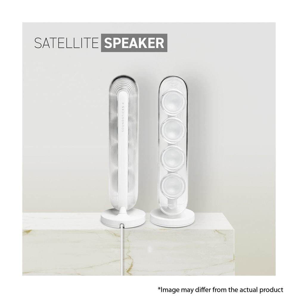 Buy Harman Kardon SoundSticks 4 2.1 Channel Bluetooth Speaker with