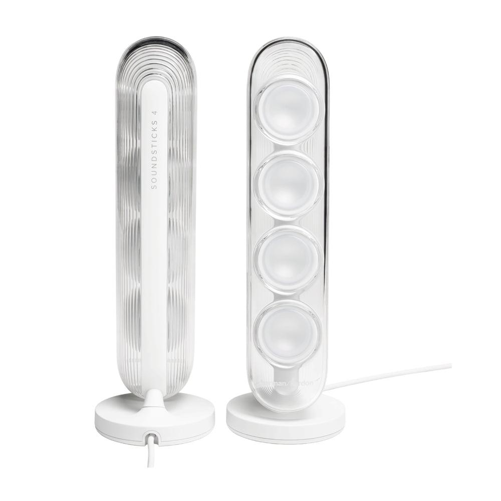 Buy Harman Kardon SoundSticks 4 2.1 Channel Bluetooth Speaker with