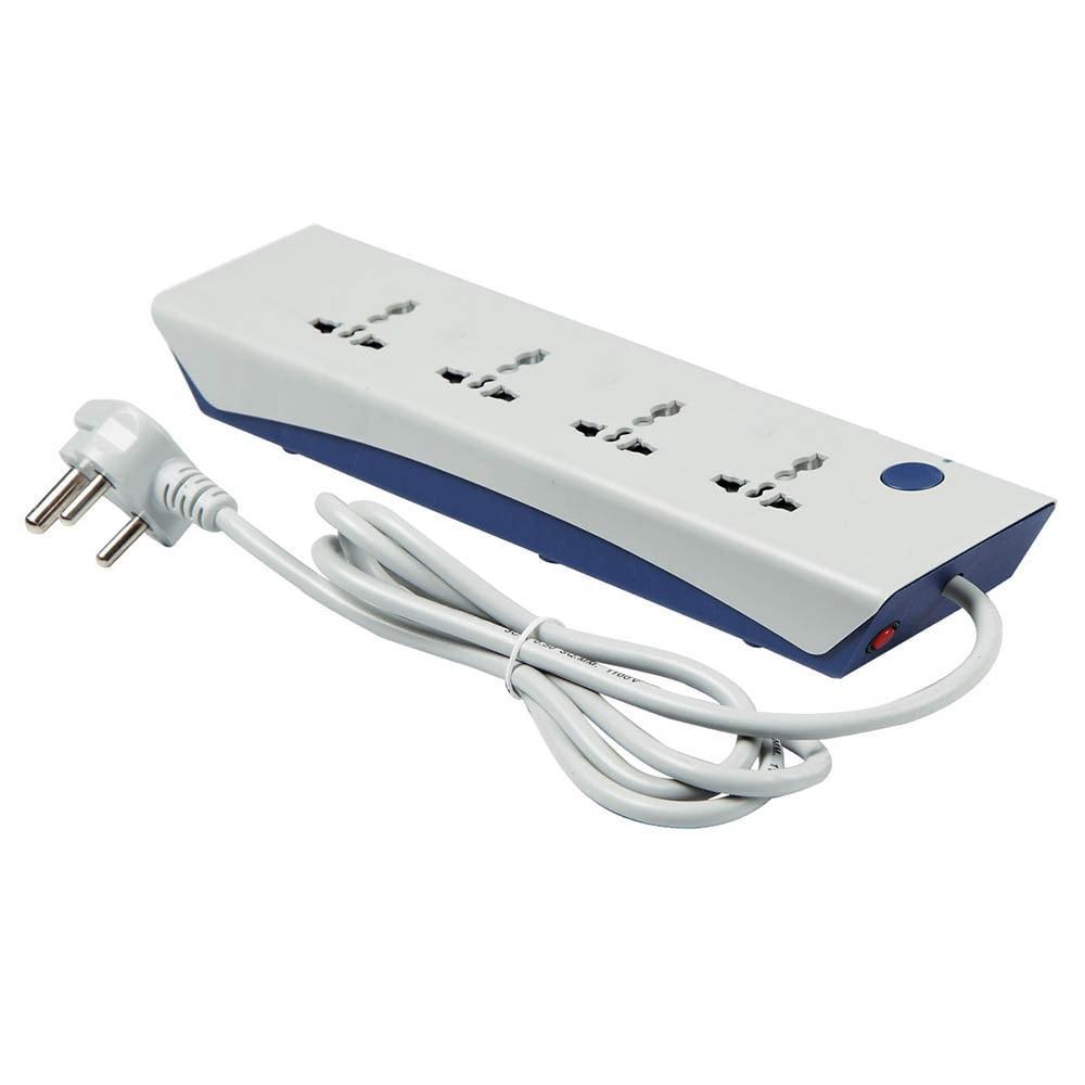 Havells RoyalStar 4+1 Heavy Duty Spikeguard, White, AHNKXXB101