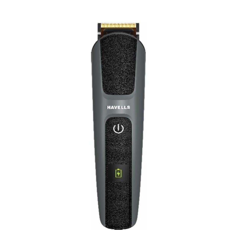 HAVELLS Cordless Beard Trimmer BT8700, Grey