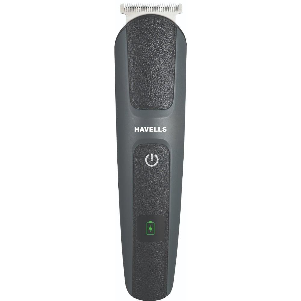 Havells 15-in-1 IPX7 Grooming Kit, 120 Mins Run-time, GS8714