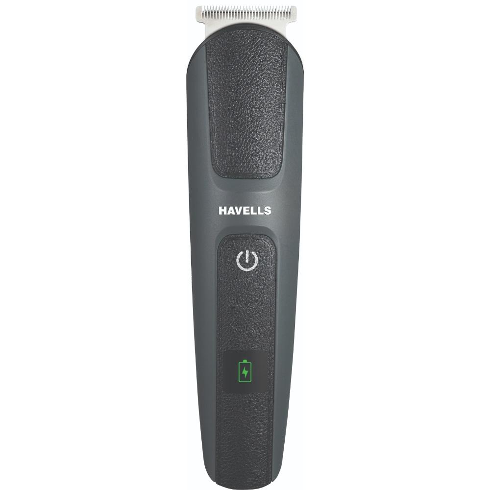 Havells 15-in-1 IPX7 Grooming Kit, 120 Mins Run-time, GS8714