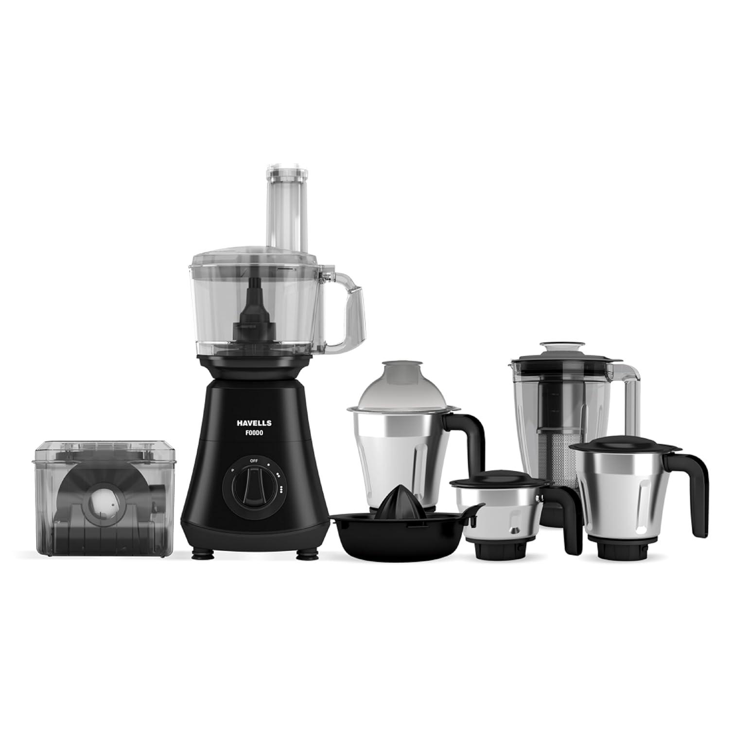 Havells Foodo Food Processor 750 W