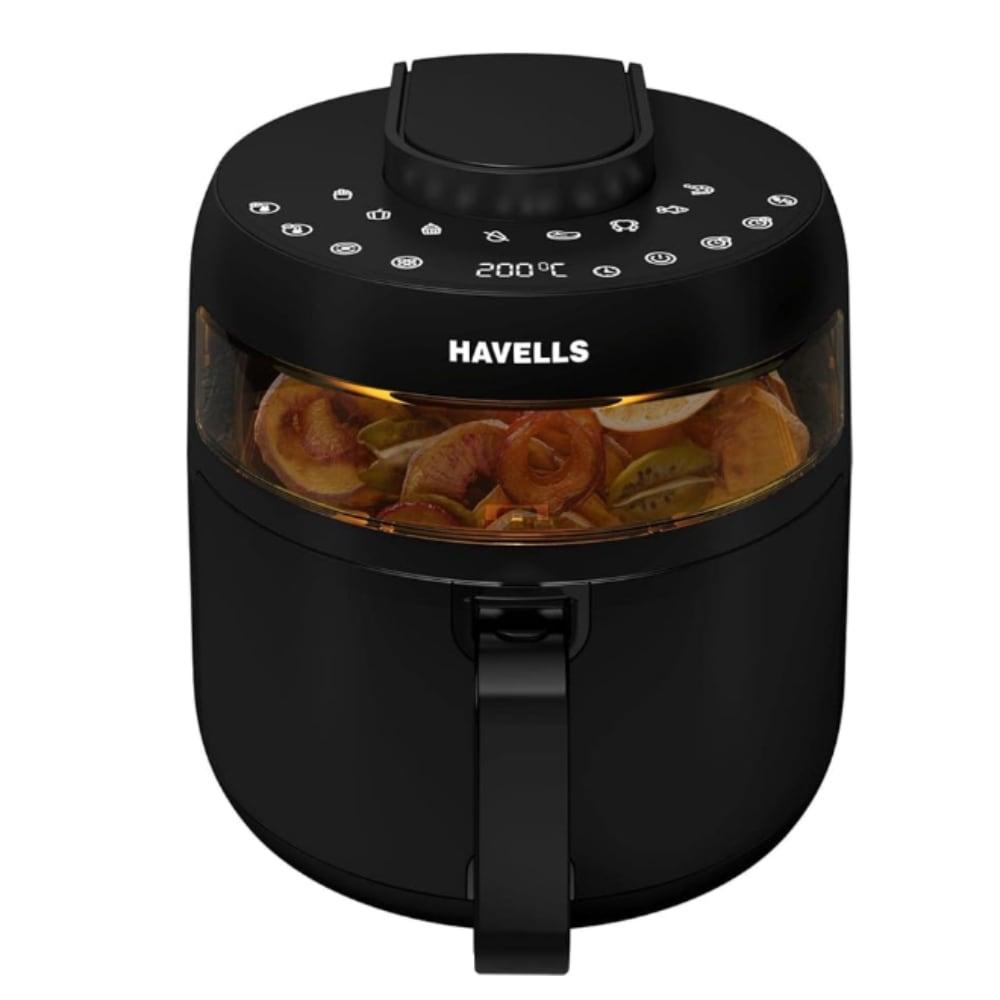 Havells Prolife Crystal 5 L Air Fryer 1500 W