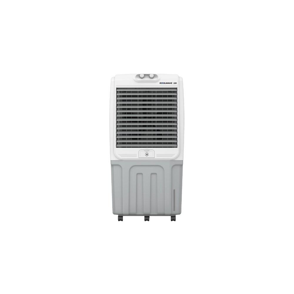 Havells Koolwave 100 Desert Cooler, 100 L, White & Grey