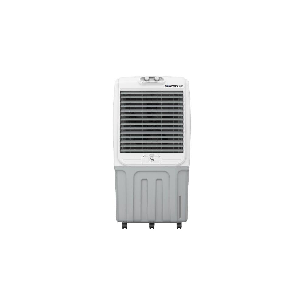 Havells Koolwave 100 Desert Cooler, 100 L, White & Grey