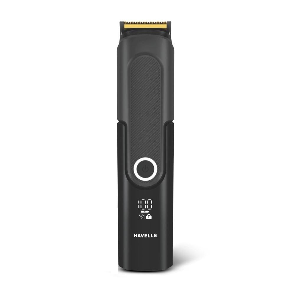 Havells Titanium BT8888 IPX7 Beard Trimmer, Black