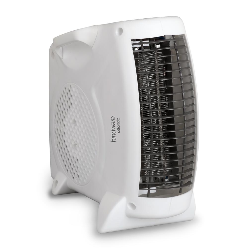 Hindware Peppi 2000 W Fan Room Heater, White