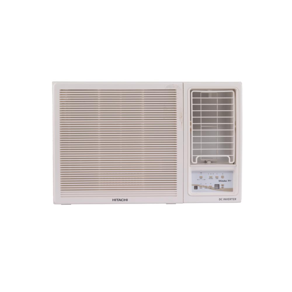 Hitachi SHIZUKA 1.5 Ton 3 Star Inverter Window AC (RAW318HIEO)