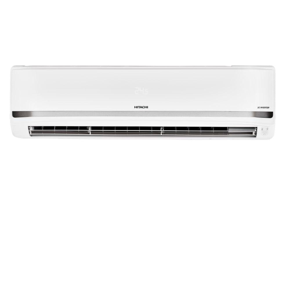 Hitachi 1.5 Ton 5 Star Split AC Yoshi, Y518PCAISL2 (4 Way Swing, 100 percent Inner Grooved Copper Tubes, Anti-Bacterial Superfine Mesh Filter), 2024