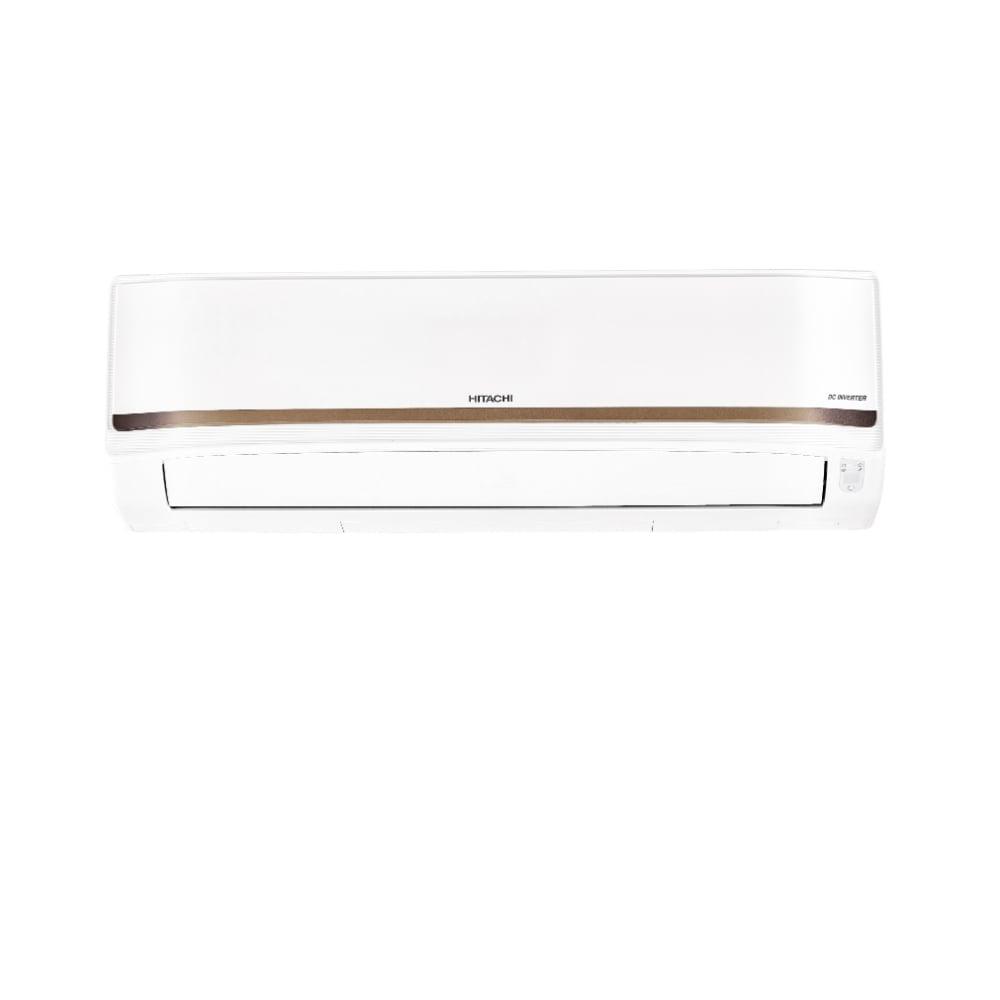 Hitachi 2 Ton 3 Star Split AC, IZEN G324PCCISS (4 Way Swing, 100 Percent Inner Grooved Copper Tubes, Anti-Bacterial Superfine Mesh Filter), 2024