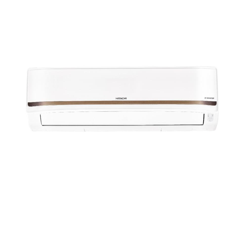Hitachi 2 Ton 3 Star Split AC, IZEN G324PCCISS (4 Way Swing, 100 Percent Inner Grooved Copper Tubes, Anti-Bacterial Superfine Mesh Filter), 2024