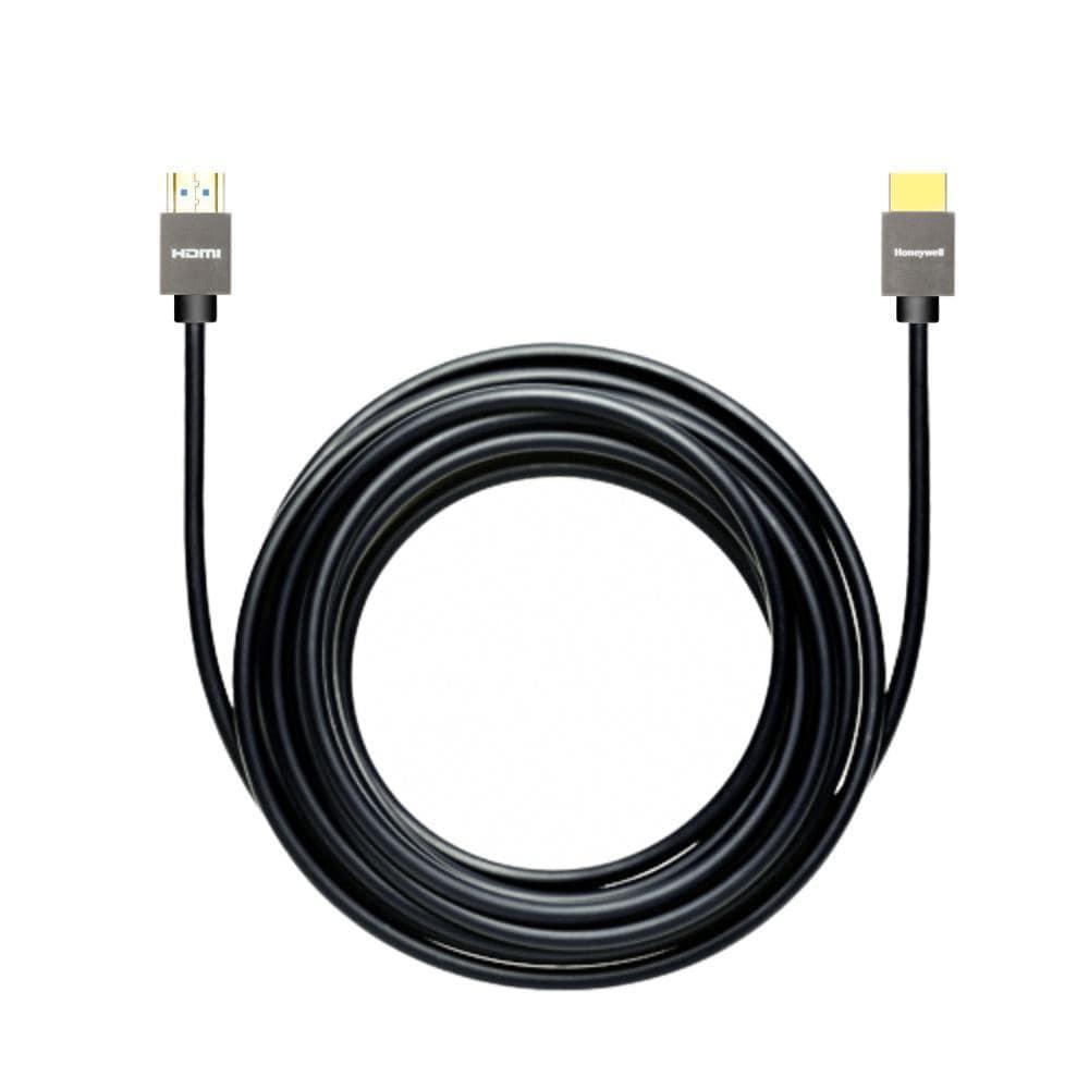 Honeywell HDM2MSLM 3 meter High Speed Short Collar HDMI Cable with Ethernet
