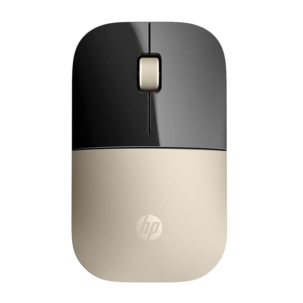 HP Z3700 Wireless Mouse Gold/Black (X7Q43AA)