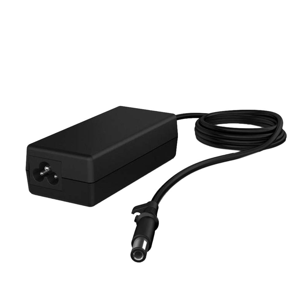 HP Original 65W 7.4mm Non-EM Laptop AC Adapter Black (Without Power Cable)- Y5Y42AA