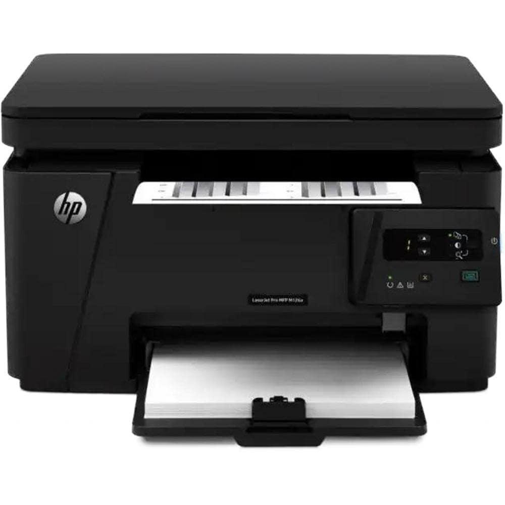 HP M126a Laser Multi-function Monochrome USB Printer