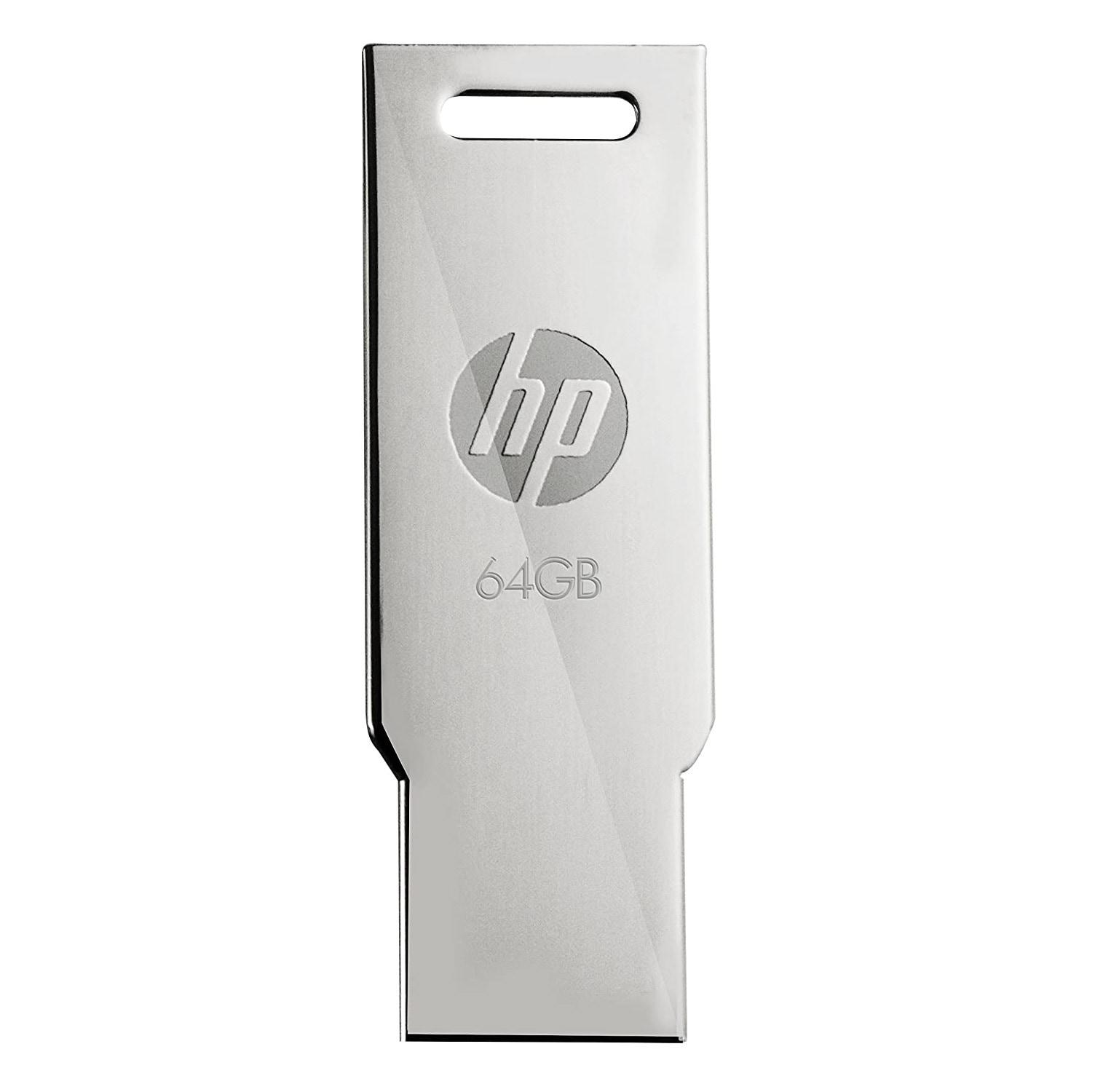 HP 64 GB v232w USB 2.0 Pen Drive