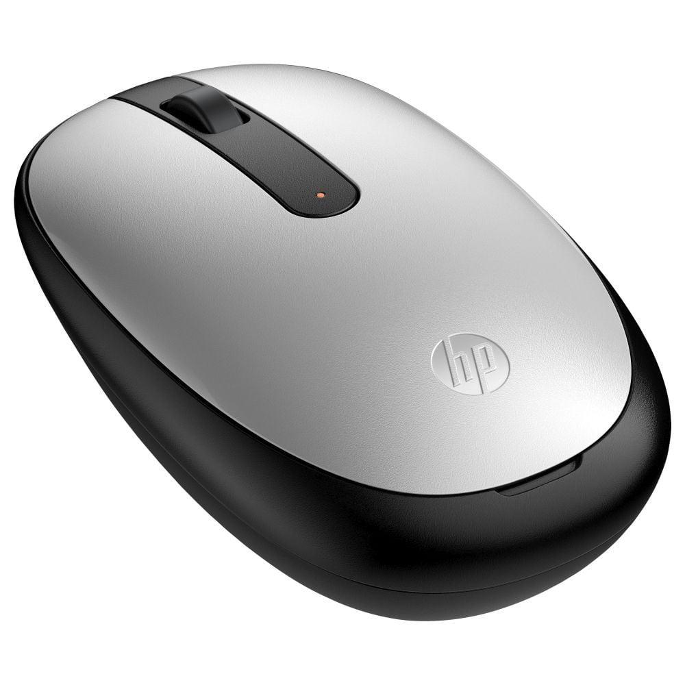 HP 240 Bluetooth Wireless Mouse, Pike Silver 43N04AA