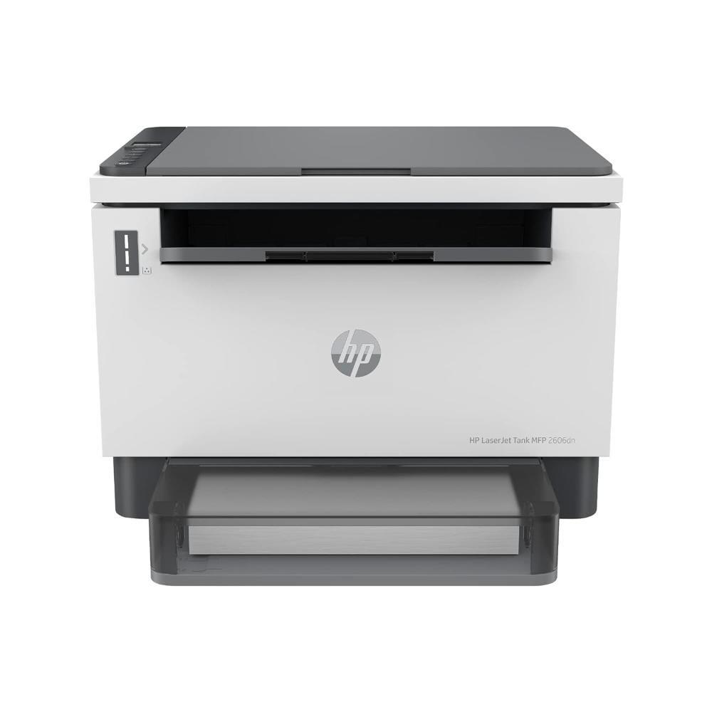 HP 2606dn LaserJet Tank Multi-function USB Printer