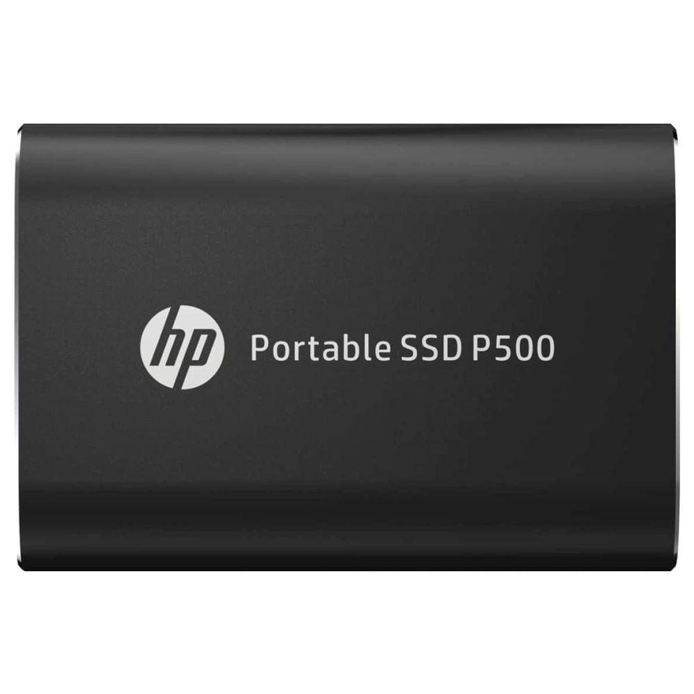 HP 1TB P500 Portable External Solid Sate Drive (SSD)