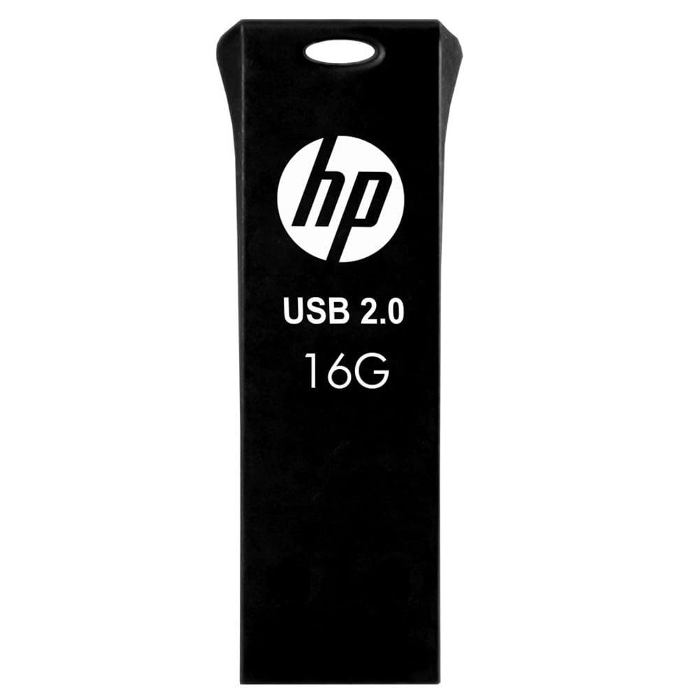 HP 16 GB v207W USB 2.0 Pen Drive
