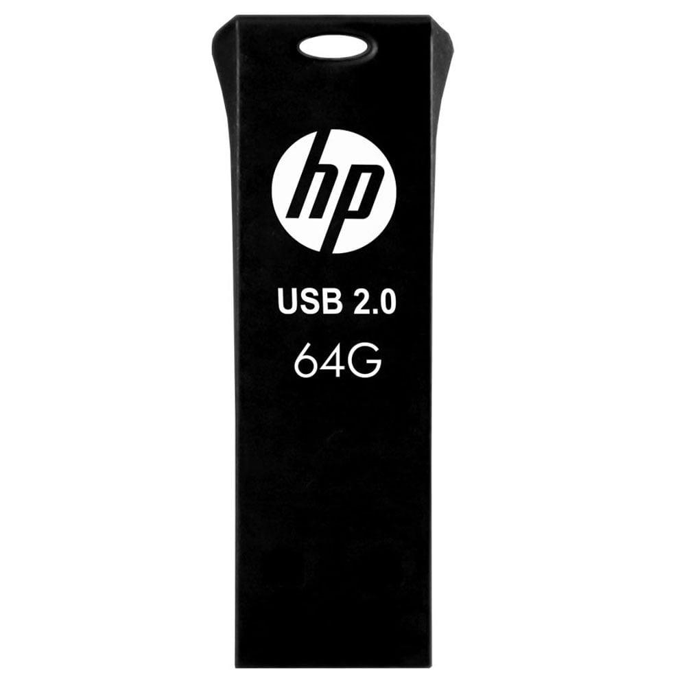 HP 64 GB v207W USB 2.0 Pen Drive