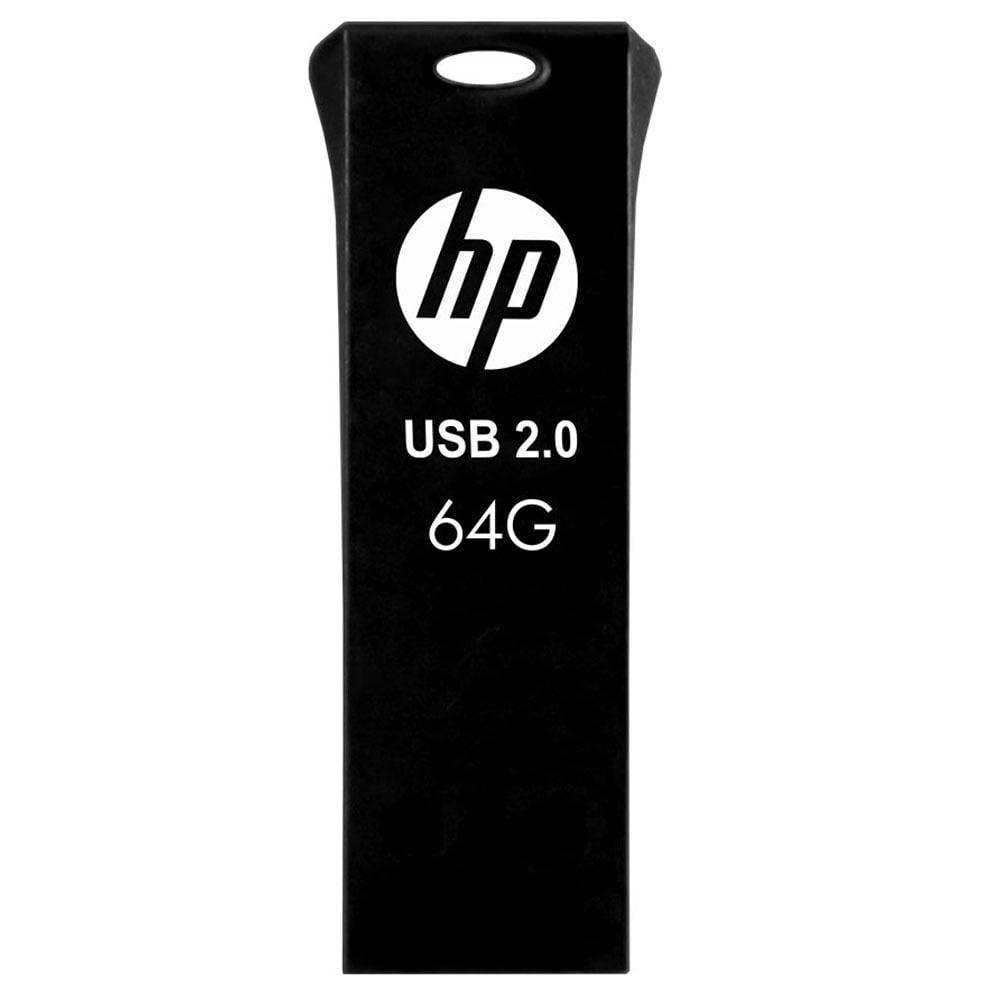 HP 64 GB v207W USB 2.0 Pen Drive