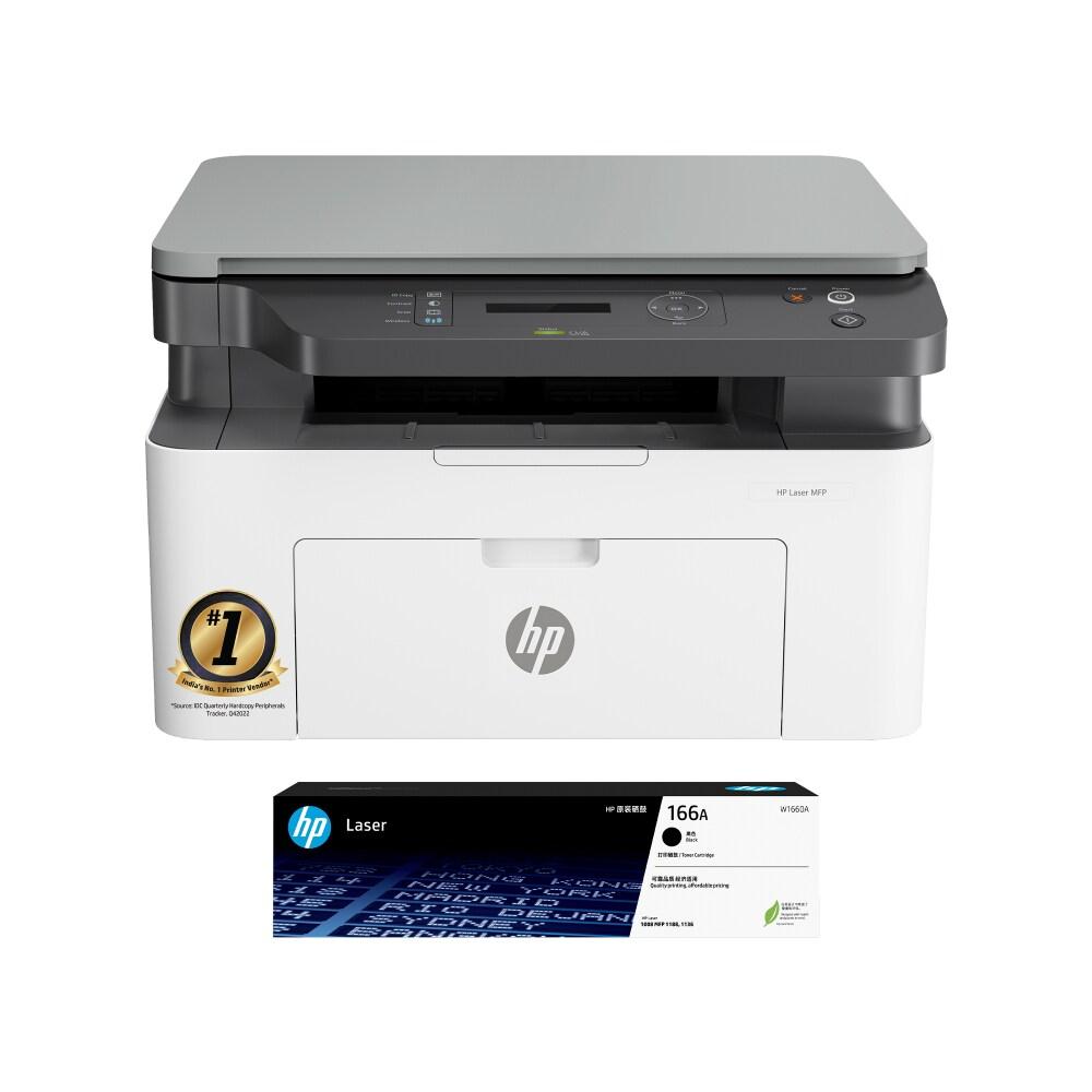HP MFP Laser Printer 1188NW