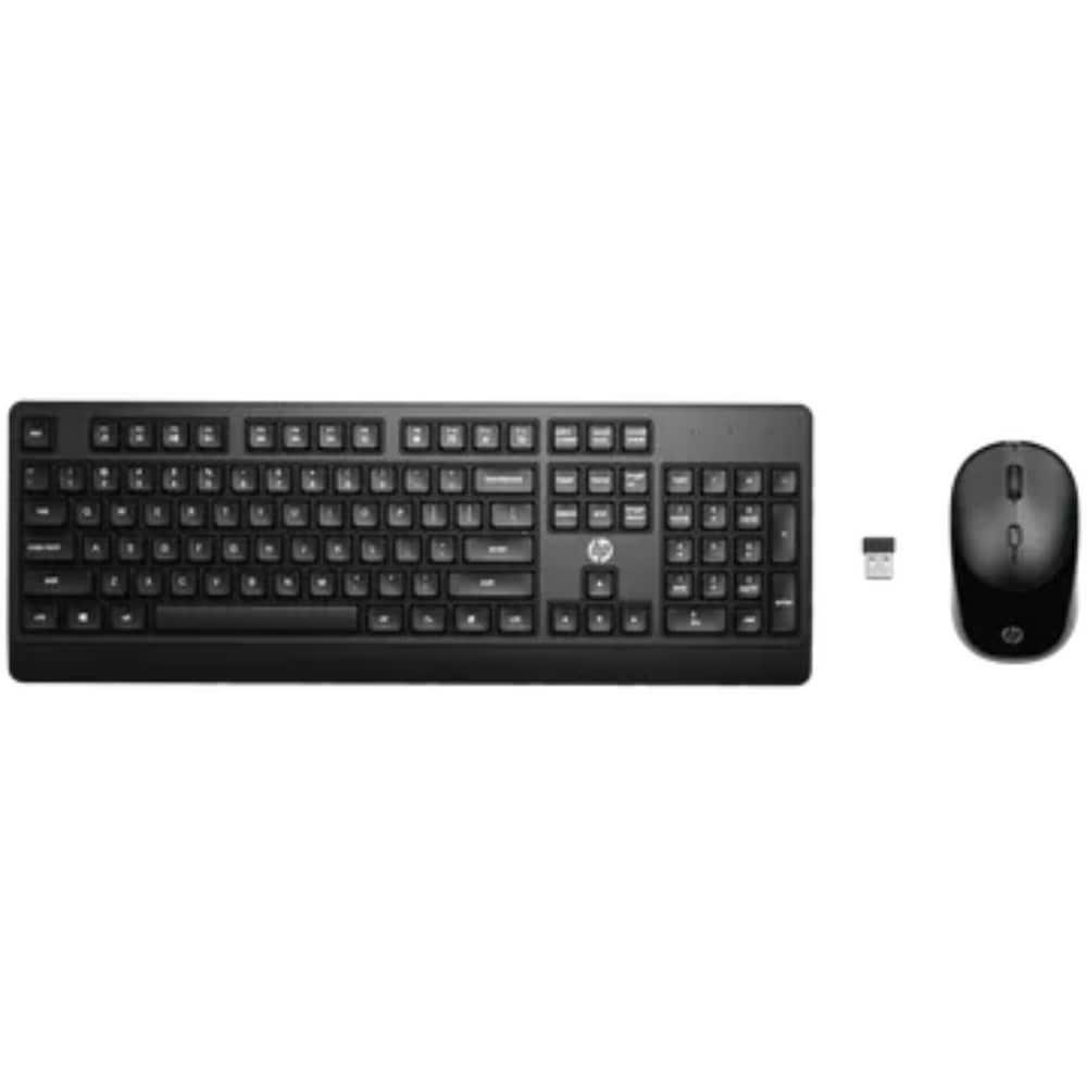 HP KM250 Wireless Mouse and Keyboard Combo