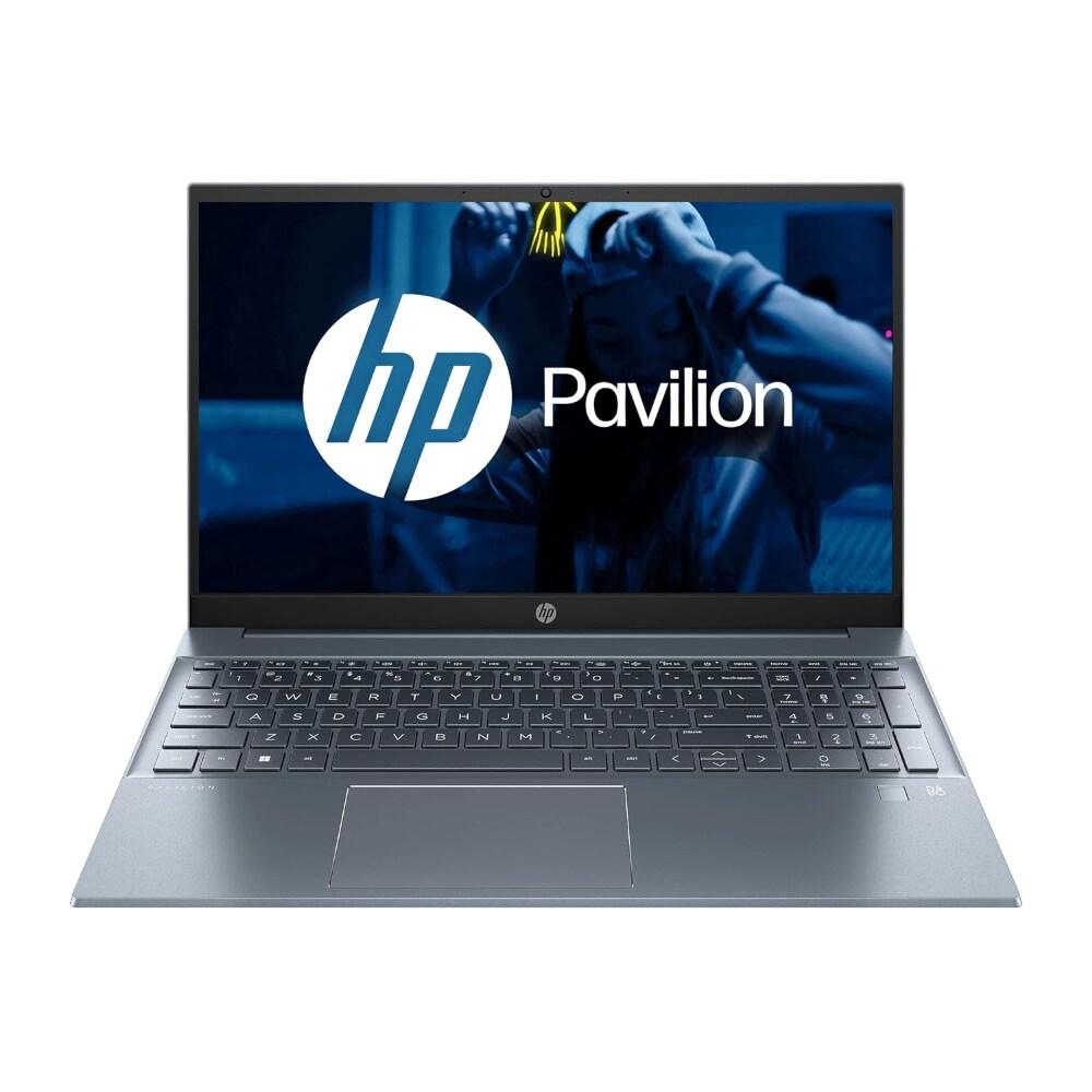 HP Pavilion EG3081TU Laptop (13th Gen Intel Core i5-1340P/16GB/512GB SSD/Intel Iris Xe Graphics/Windows 11 Home/MSO/FHD), 39.62cm (15.6 inch)